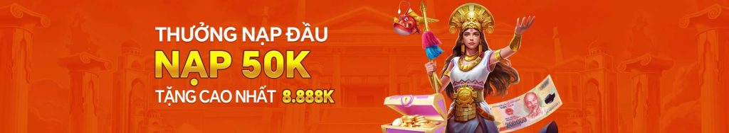 88nn thưởng nạp đầu